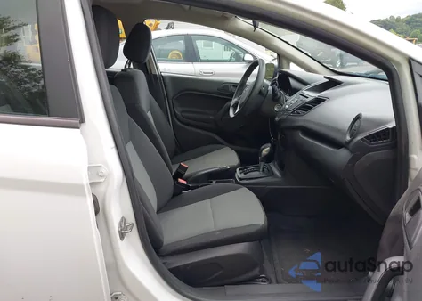 2017 Ford Fiesta S from USA, damaged, VIN 3FADP4AJ0HM164018